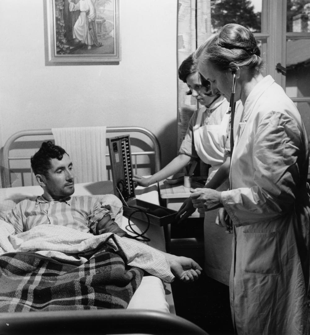 Die Hoffnungstaler Stiftung in Lobetal Diakonie mit Tradition http